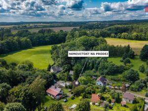 Prodej chalupy, Čtveřín - Doubí, 58 m2