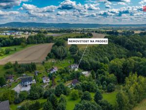 Prodej chalupy, Čtveřín - Doubí, 58 m2