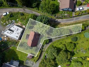 Prodej chalupy, Čtveřín - Doubí, 58 m2