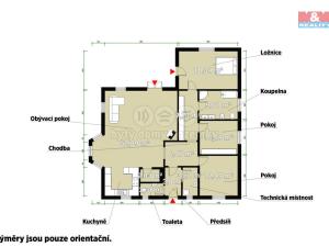 Prodej rodinného domu, Příšov, 128 m2
