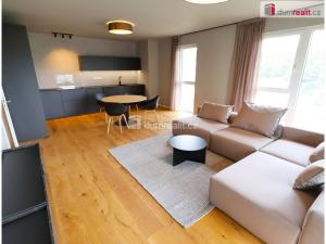 Pronájem bytu 3+kk, Praha - Strašnice, Ramonova, 99 m2