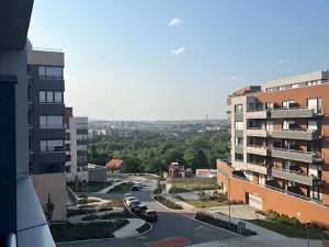 Pronájem bytu 1+kk, Praha - Chodov, Šternovská, 42 m2