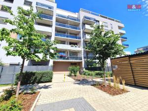Pronájem bytu 2+kk, Praha, Waltariho, 55 m2
