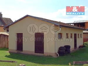 Prodej bytu 1+1, Mikulovice, Nábřežní, 41 m2