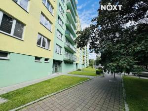 Pronájem bytu 2+1, České Budějovice, Plzeňská, 49 m2