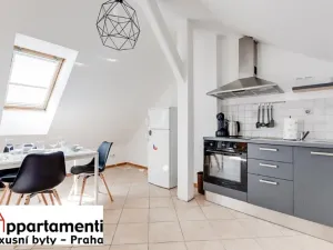 Prodej bytu 2+kk, Praha - Nové Město, V tůních, 58 m2