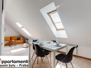 Prodej bytu 2+kk, Praha - Nové Město, V tůních, 58 m2