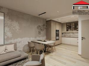 Prodej bytu 1+kk, Olomouc, Smetanova, 30 m2