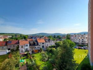 Prodej bytu 2+1, Písek - Budějovické Předměstí, nábřeží 1. máje, 61 m2