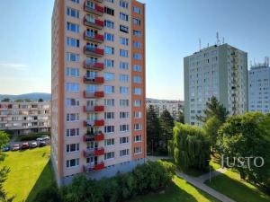 Prodej bytu 2+1, Písek - Budějovické Předměstí, nábřeží 1. máje, 61 m2