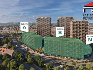 Prodej bytu 2+kk, Olomouc, Smetanova, 53 m2