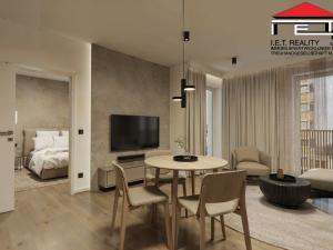 Prodej bytu 2+kk, Olomouc, Smetanova, 53 m2