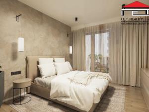 Prodej bytu 2+kk, Olomouc, Smetanova, 53 m2