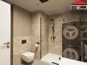 Prodej bytu 2+kk, Olomouc, Smetanova, 53 m2