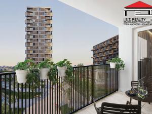 Prodej bytu 2+kk, Olomouc, Smetanova, 53 m2