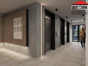 Prodej bytu 2+kk, Olomouc, Smetanova, 53 m2