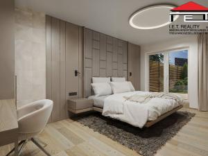 Prodej bytu 3+kk, Olomouc, Smetanova, 53 m2