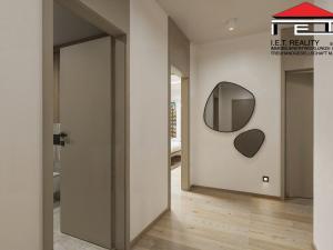 Prodej bytu 3+kk, Olomouc, Smetanova, 53 m2