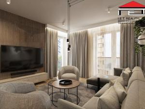 Prodej bytu 3+kk, Olomouc, Smetanova, 85 m2