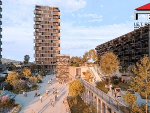 Prodej bytu 3+kk, Olomouc, Smetanova, 85 m2