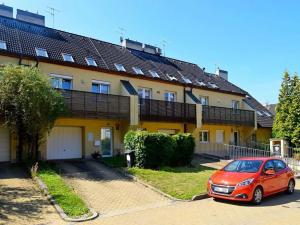 Pronájem rodinného domu, Praha - Řepy, Na Fialce II, 220 m2