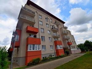 Pronájem bytu 3+kk, Praha - Záběhlice, Mattioliho, 110 m2