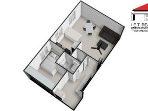 Prodej bytu 2+kk, Frýdek-Místek, Bruzovská, 39 m2