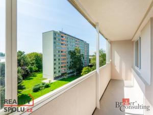 Pronájem bytu 1+kk, Hradec Králové - Slezské Předměstí, Třebechovická, 34 m2