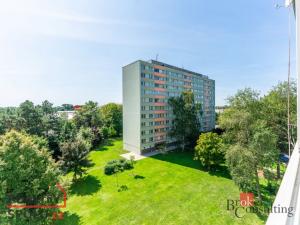 Pronájem bytu 1+kk, Hradec Králové - Slezské Předměstí, Třebechovická, 34 m2