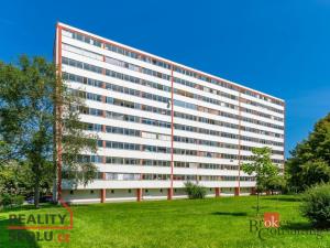 Pronájem bytu 1+kk, Hradec Králové - Slezské Předměstí, Třebechovická, 34 m2