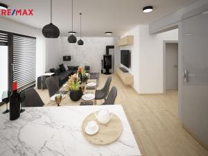 Prodej rodinného domu, Měnín, 182 m2