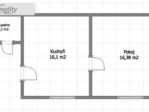 Prodej rodinného domu, Chabařovice, Smetanova, 76 m2