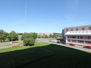 Pronájem bytu 1+kk, Hradec Králové, Akademika Heyrovského, 28 m2