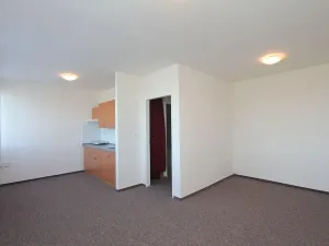 Pronájem bytu 1+kk, Hradec Králové, Akademika Heyrovského, 28 m2