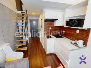 Pronájem bytu 1+kk, Zlín, Devadesátá, 38 m2