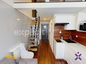 Pronájem bytu 1+kk, Zlín, Devadesátá, 38 m2