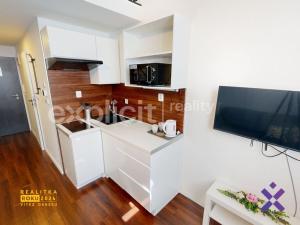 Pronájem bytu 1+kk, Zlín, Devadesátá, 38 m2