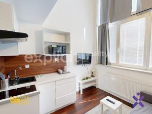 Pronájem bytu 1+kk, Zlín, Devadesátá, 38 m2