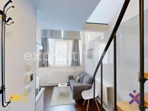 Pronájem bytu 1+kk, Zlín, Devadesátá, 38 m2