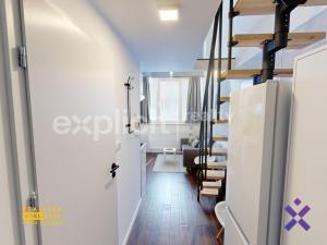 Pronájem bytu 1+kk, Zlín, Devadesátá, 38 m2