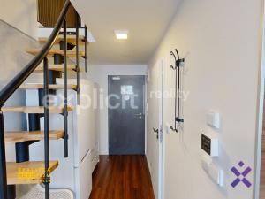 Pronájem bytu 1+kk, Zlín, Devadesátá, 38 m2