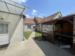 Prodej rodinného domu, Břeclav - Poštorná, Hlavní, 135 m2