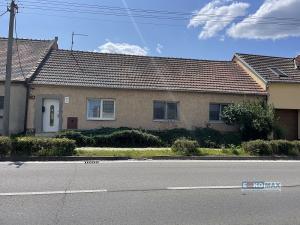 Prodej rodinného domu, Břeclav - Poštorná, Hlavní, 135 m2
