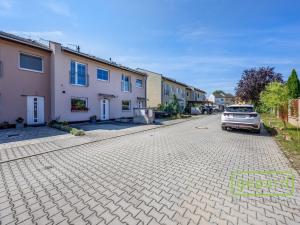 Prodej rodinného domu, Nučice, Paderlíkova, 87 m2