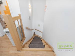 Prodej rodinného domu, Nučice, Paderlíkova, 87 m2