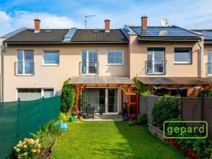 Prodej rodinného domu, Nučice, Paderlíkova, 87 m2