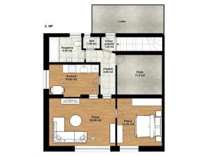 Prodej vily, Vrané nad Vltavou, Zahradní, 241 m2
