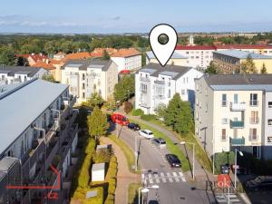 Prodej bytu 2+kk, Praha - Vinoř, Velkoosecká, 48 m2