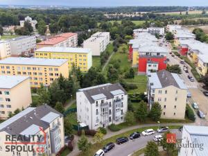 Prodej bytu 2+kk, Praha - Vinoř, Velkoosecká, 48 m2