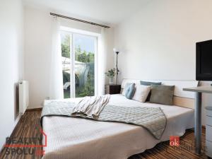 Prodej bytu 2+kk, Praha - Vinoř, Velkoosecká, 48 m2